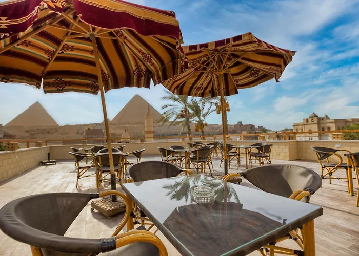 Secrets Of The Pyramids Hotel