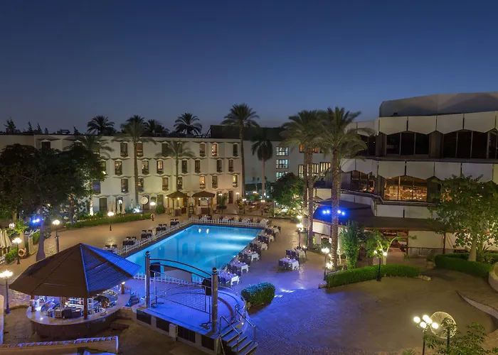 Le Passage Cairo Hotel&Casino