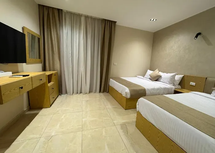 Dyafa Pyramids Hotel & Spa