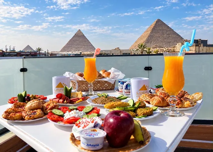Locanda Pyramids View